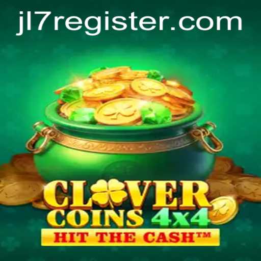 Discover the Thrilling World of CloverCoins4x4: The Game Redefining Puzzle Adventures
